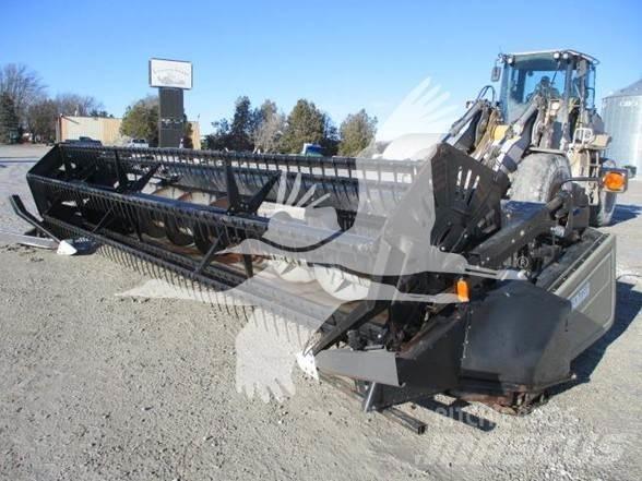 Gleaner 520 Kombajnove hlavice