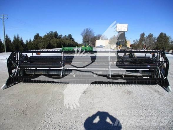 Gleaner 800 Kombajnove hlavice