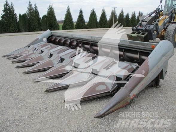 Gleaner 830 Kombajnove hlavice