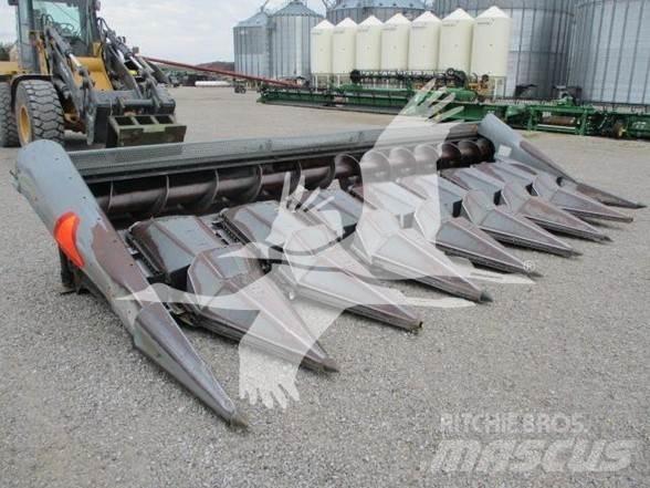 Gleaner 830 Kombajnove hlavice