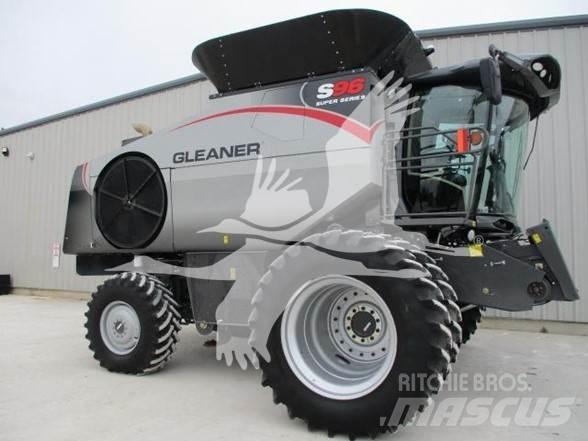 Gleaner S96 Kombinované zberacie stroje