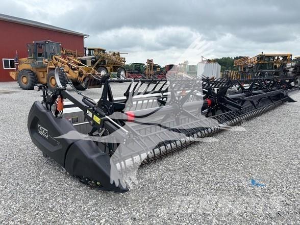 GTS FS35 Kombajnove hlavice