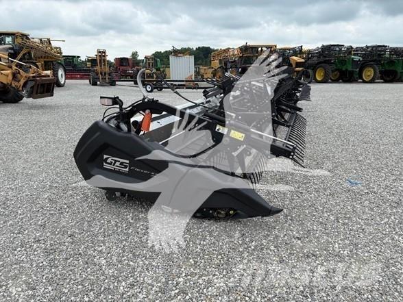GTS FS35 Kombajnove hlavice