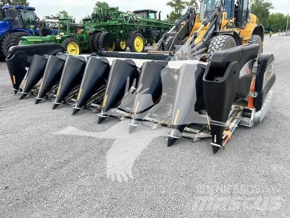 GTS X10 Kombajnove hlavice