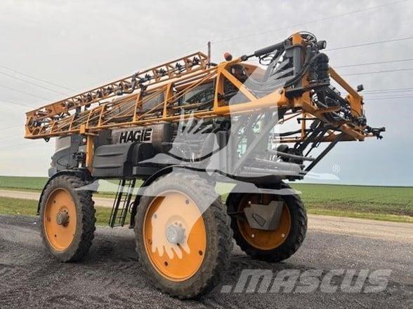 Hagie STS12 Samohybné postrekovače