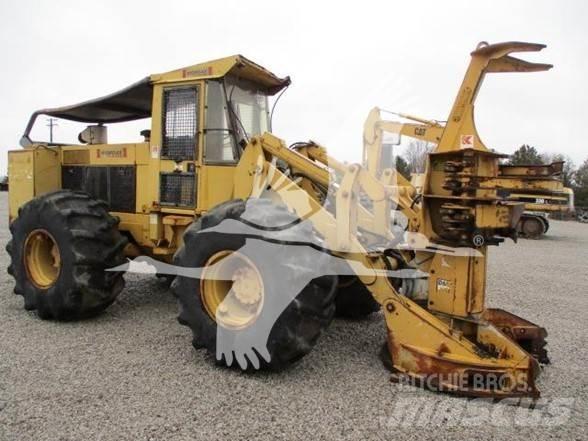 Hydro-Ax 511B Stínacie harvestory