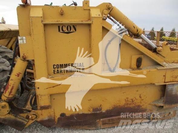 Icon CEM16 Skrejpre