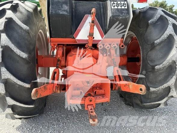 J I Case 1270 Traktory