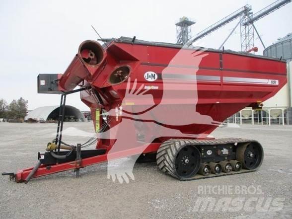 J&M 1151-22 Obilné návesy