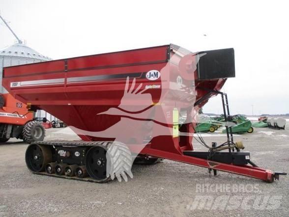 J&M 1151-22 Obilné návesy