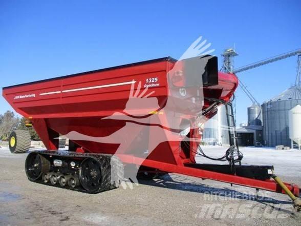 J&M 1325-22S Obilné návesy