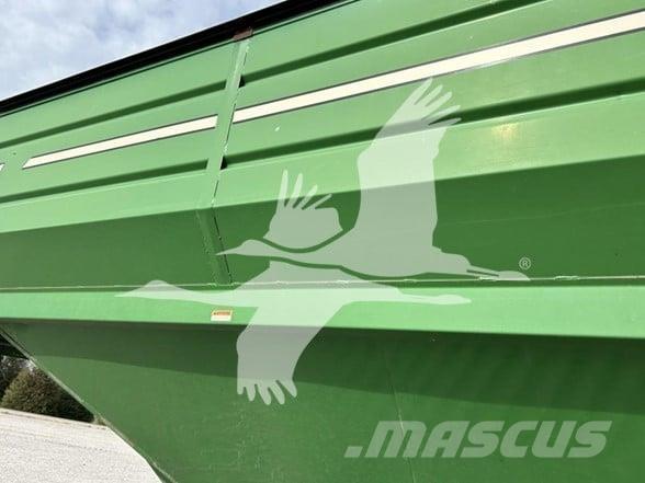 J&M 1326-22T Obilné návesy