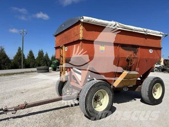 J&M 350 Obilné návesy