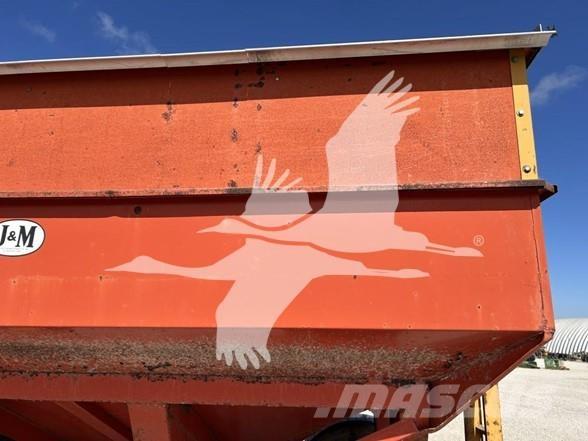 J&M 350 Obilné návesy