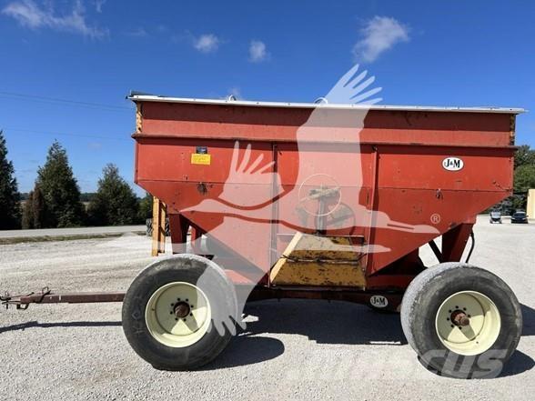 J&M 350 Obilné návesy