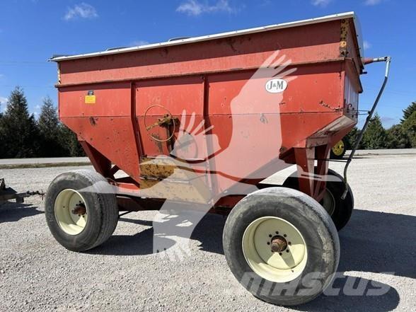 J&M 350 Obilné návesy