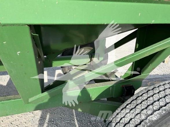 J&M 385SD Obilné návesy