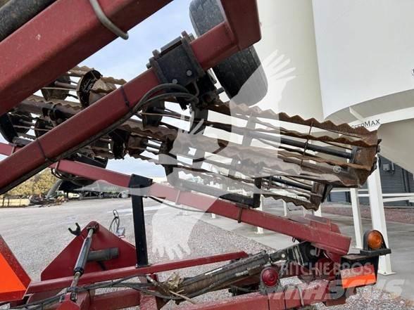 J&M TF212 Ďalšie stroje na spracovanie pôdy a príslušenstvo