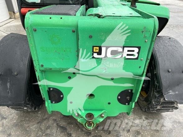 JCB 525-60 Teleskopické manipulátory