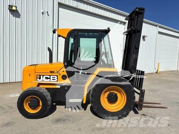 JCB 930 Terénne vysokozdvižné vozíky