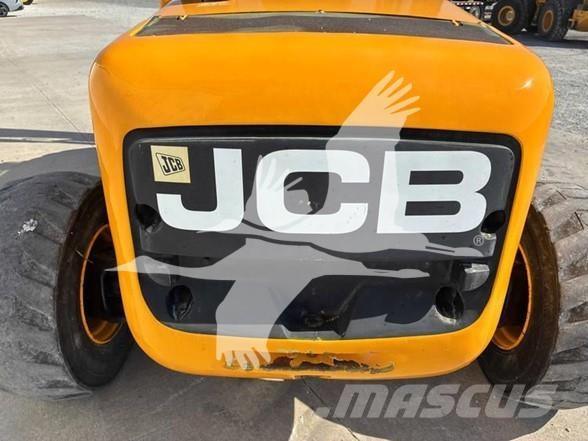 JCB 930 Terénne vysokozdvižné vozíky
