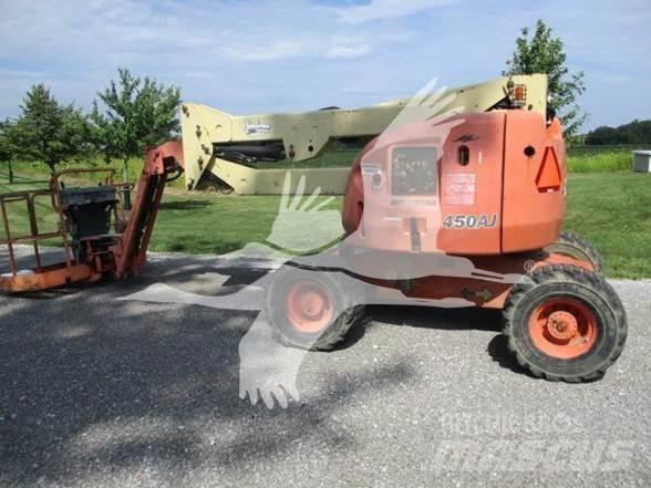 JLG 450AJ Kĺbové plošiny