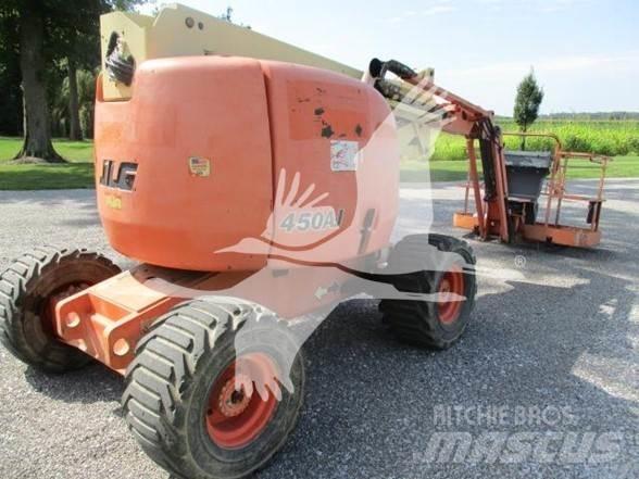 JLG 450AJ Kĺbové plošiny