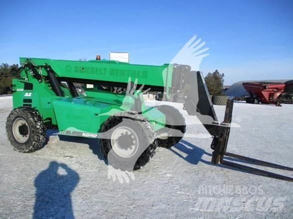 JLG 6042 Teleskopické manipulátory