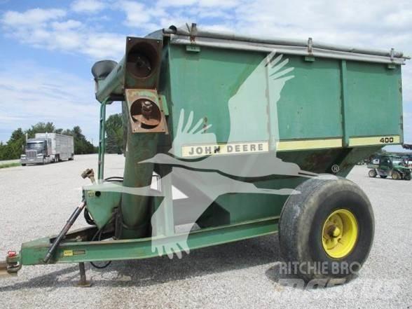 John Deere 400 Obilné návesy