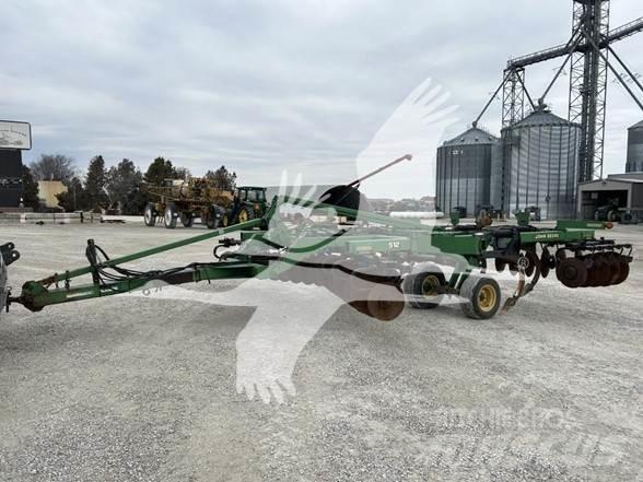 John Deere 512 Ďalšie stroje na spracovanie pôdy a príslušenstvo