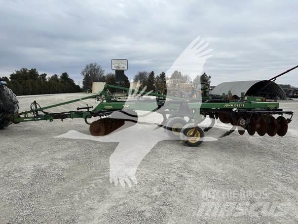 John Deere 512 Ďalšie stroje na spracovanie pôdy a príslušenstvo