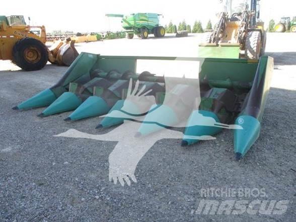 John Deere 643 Kombajnove hlavice