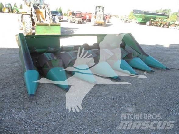 John Deere 643 Kombajnove hlavice