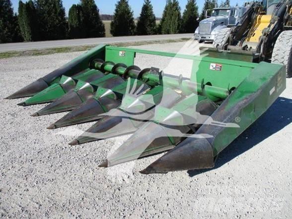 John Deere 643 Kombajnove hlavice