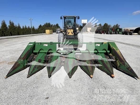 John Deere 643 Kombajnove hlavice