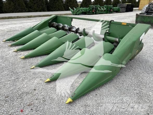 John Deere 643 Kombajnove hlavice
