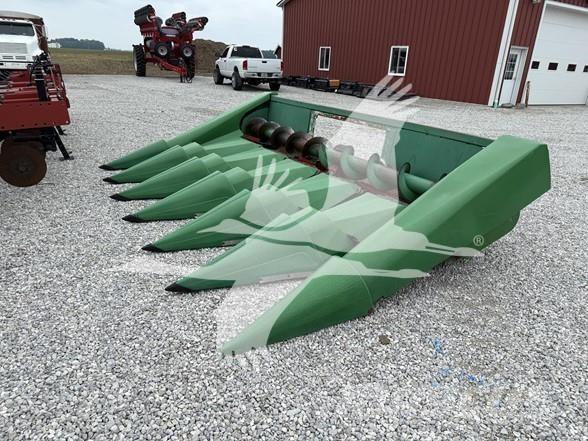John Deere 643 Kombajnove hlavice
