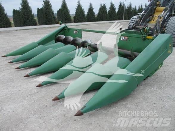 John Deere 693 Kombajnove hlavice