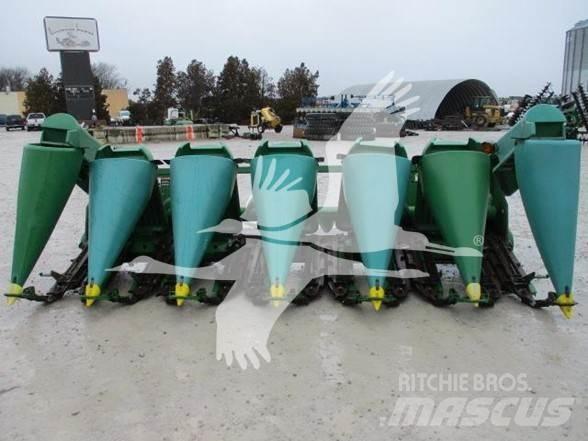 John Deere 693 Kombajnove hlavice