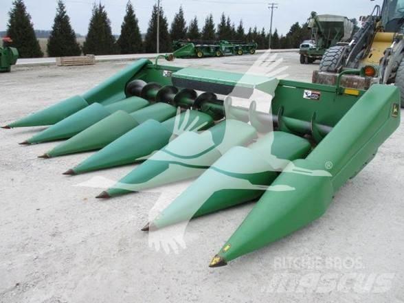 John Deere 693 Kombajnove hlavice