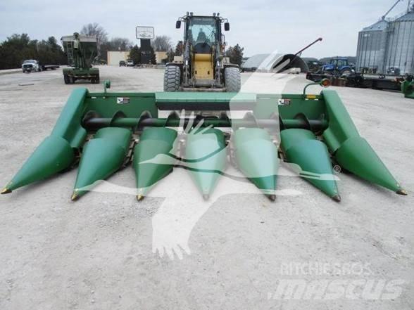 John Deere 693 Kombajnove hlavice