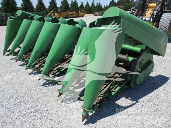John Deere 693 Kombajnove hlavice