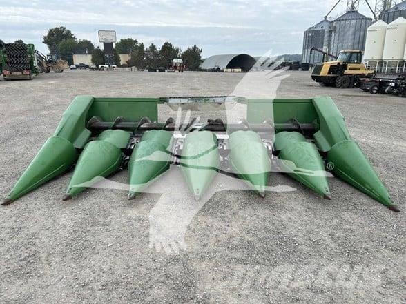John Deere 693 Kombajnove hlavice