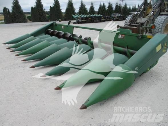 John Deere 893 Kombajnove hlavice