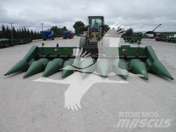 John Deere 893 Kombajnove hlavice