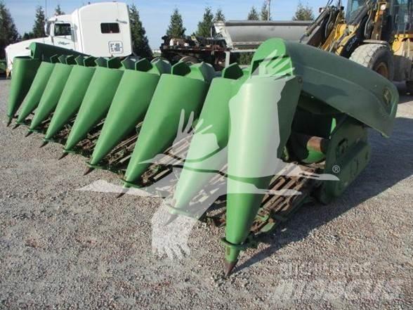 John Deere 893 Kombajnove hlavice