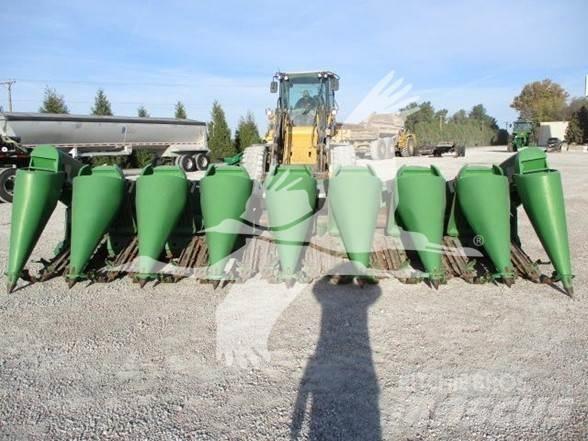 John Deere 893 Kombajnove hlavice