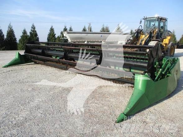 John Deere 925 Kombajnove hlavice