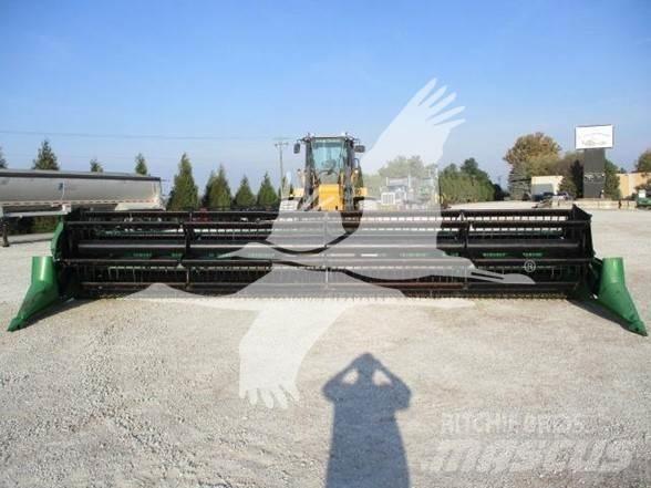John Deere 925 Kombajnove hlavice