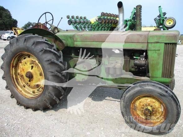 John Deere R Traktory